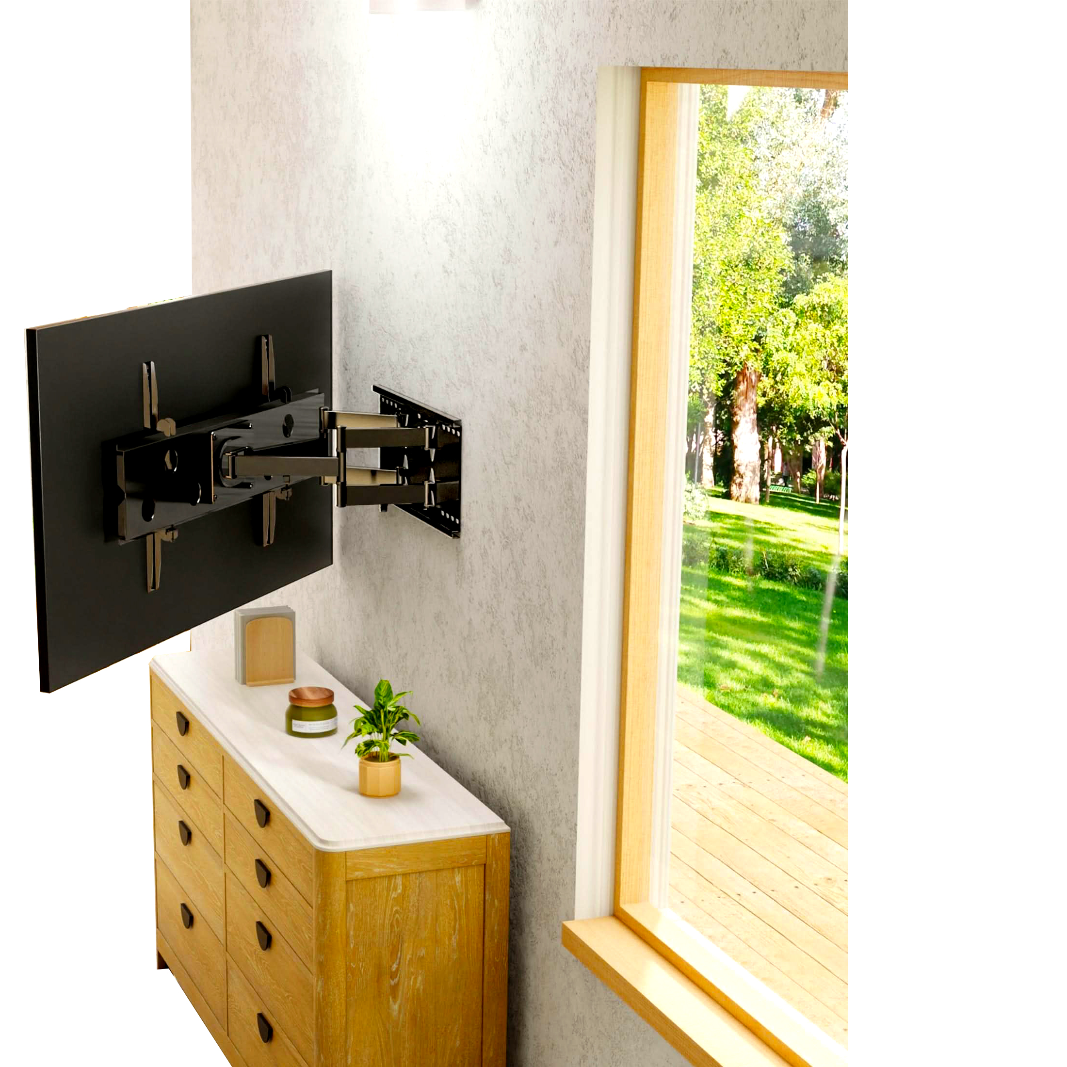 TV mounting Santa Fe